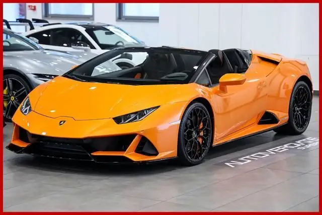 Photo 1 : Lamborghini Huracan 2023 Petrol