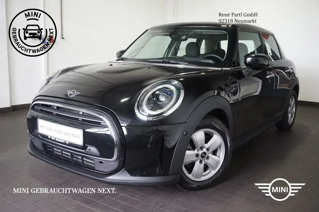 Photo 1 : Mini One 2021 Petrol