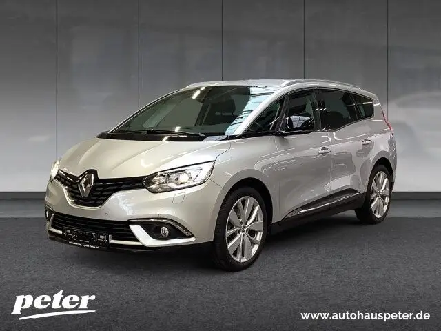 Photo 1 : Renault Scenic 2020 Essence