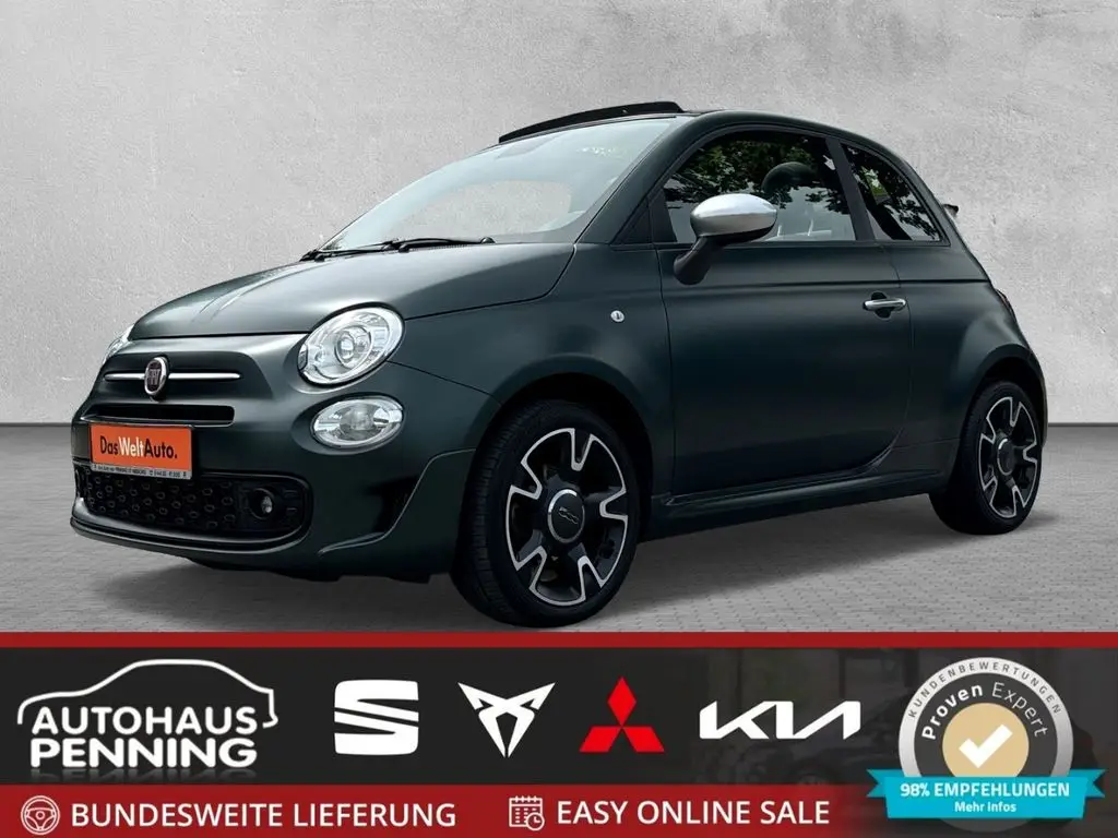 Photo 1 : Fiat 500c 2020 Essence