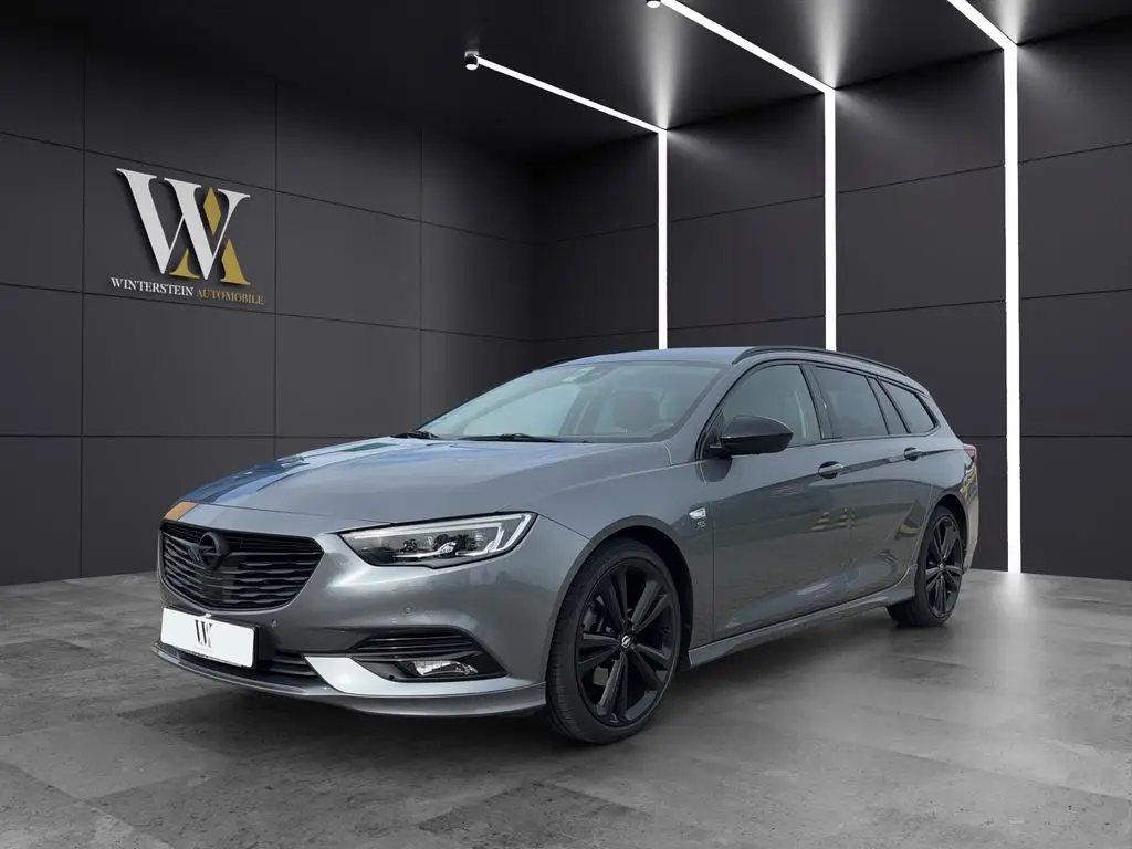 Photo 1 : Opel Insignia 2020 Diesel