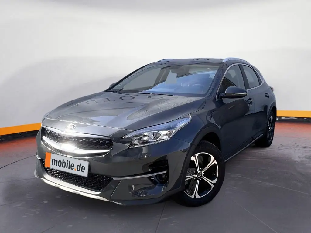 Photo 1 : Kia Xceed 2021 Hybride