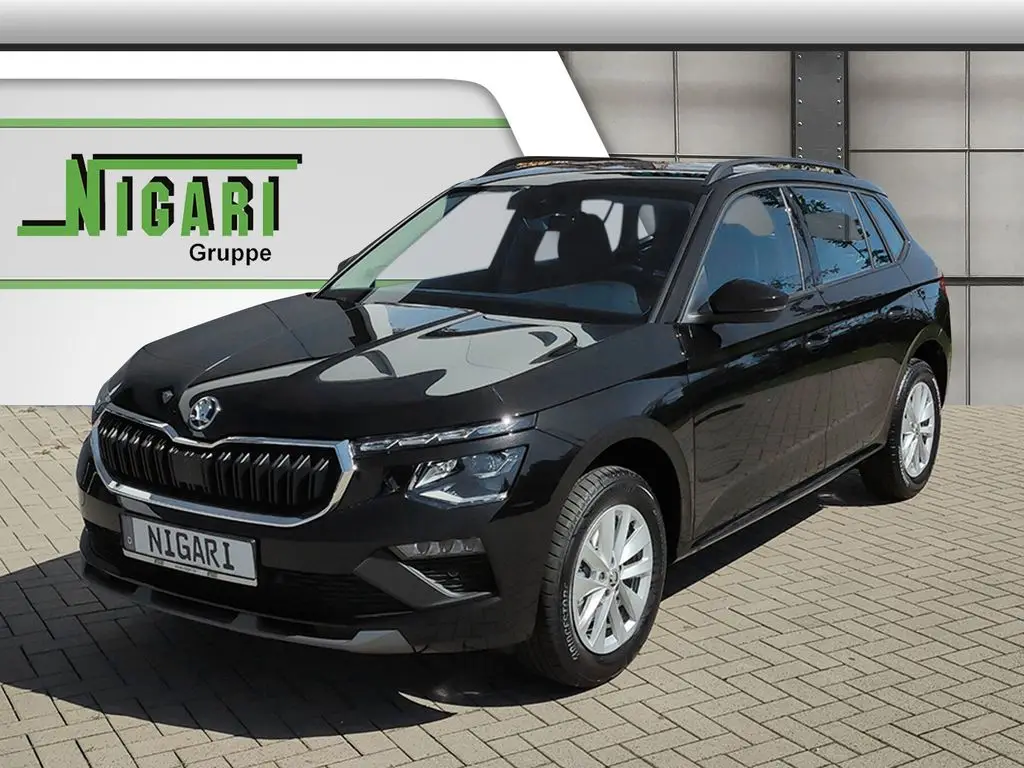 Photo 1 : Skoda Kamiq 2024 Essence