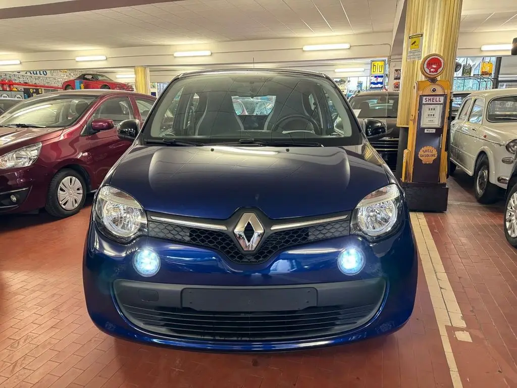 Photo 1 : Renault Twingo 2018 Essence