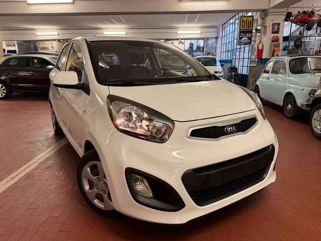 Photo 1 : Kia Picanto 2015 Petrol