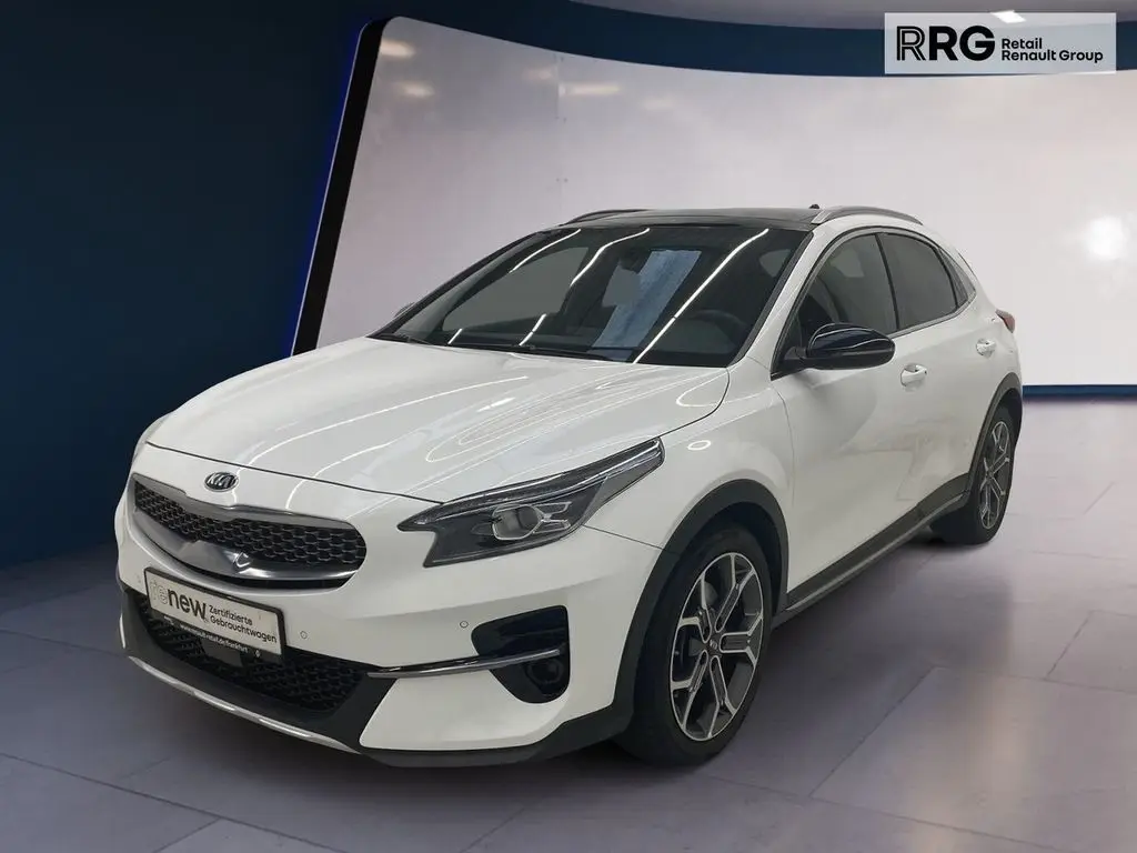 Photo 1 : Kia Xceed 2021 Petrol