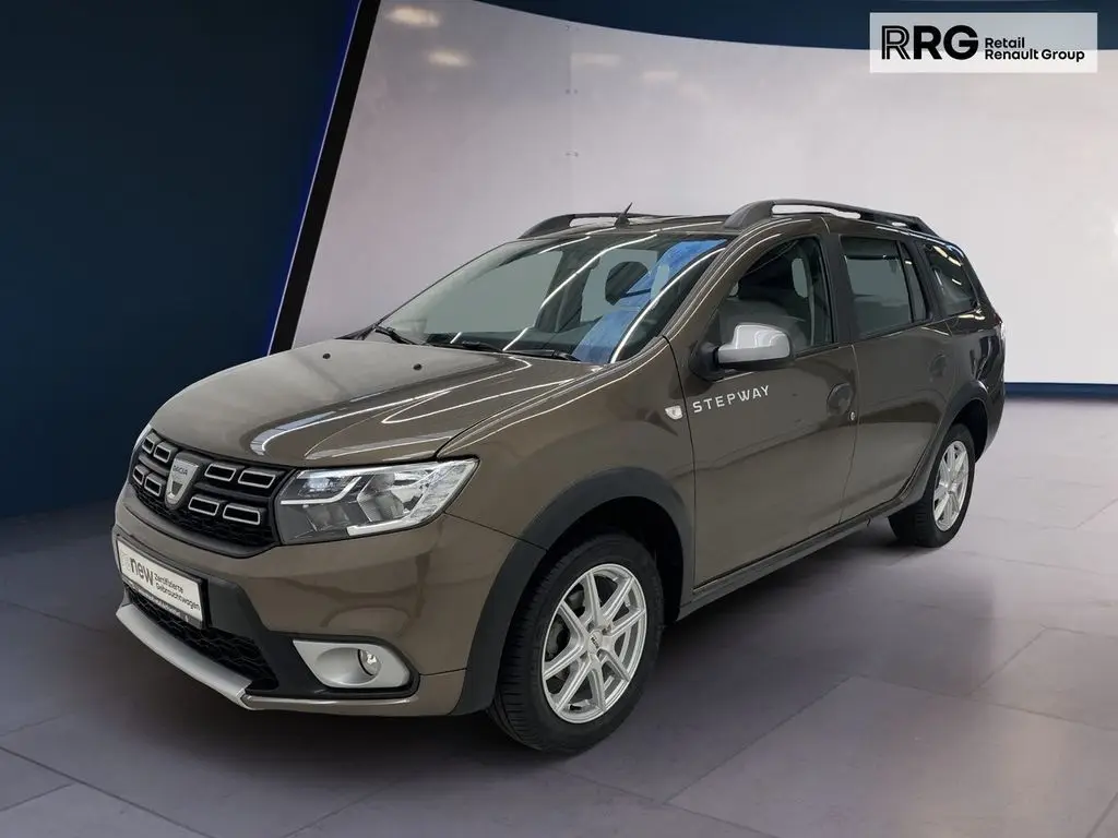 Photo 1 : Dacia Logan 2019 Essence