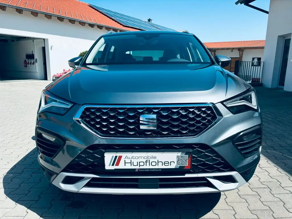 Photo 1 : Seat Ateca 2023 Essence