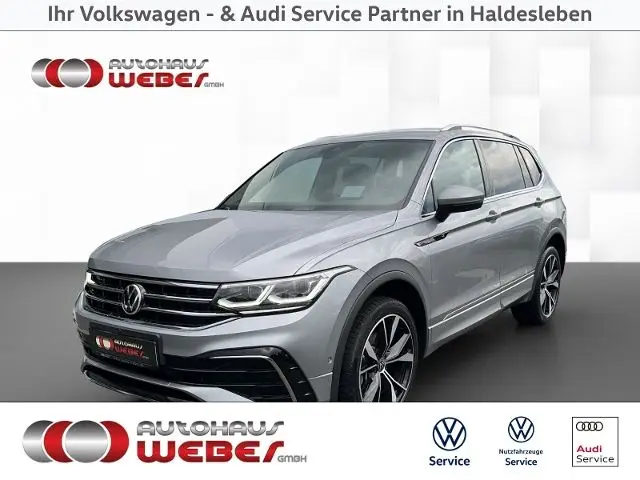 Photo 1 : Volkswagen Tiguan 2021 Diesel