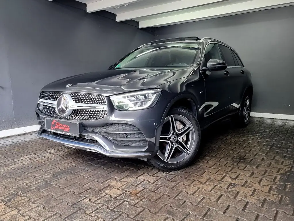 Photo 1 : Mercedes-benz Classe Glc 2021 Hybrid