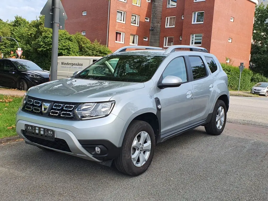 Photo 1 : Dacia Duster 2021 Petrol