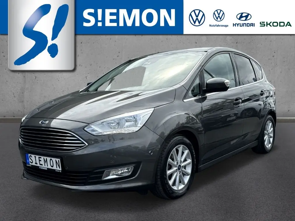 Photo 1 : Ford C-max 2018 Petrol