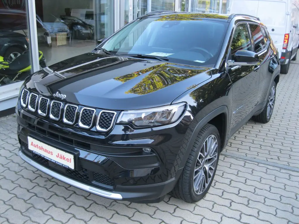 Photo 1 : Jeep Compass 2021 Essence