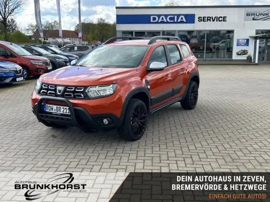 Photo 1 : Dacia Duster 2022 Petrol