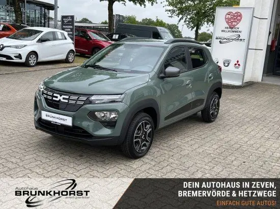 Photo 1 : Dacia Spring 2023 Not specified