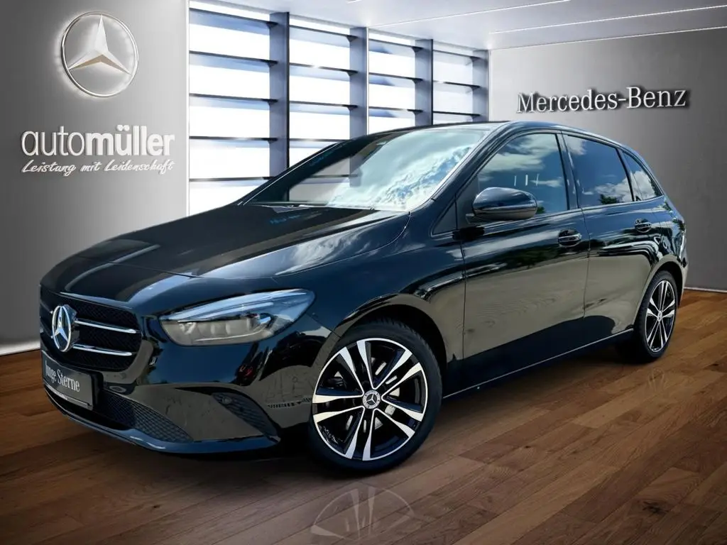 Photo 1 : Mercedes-benz Classe B 2019 Petrol