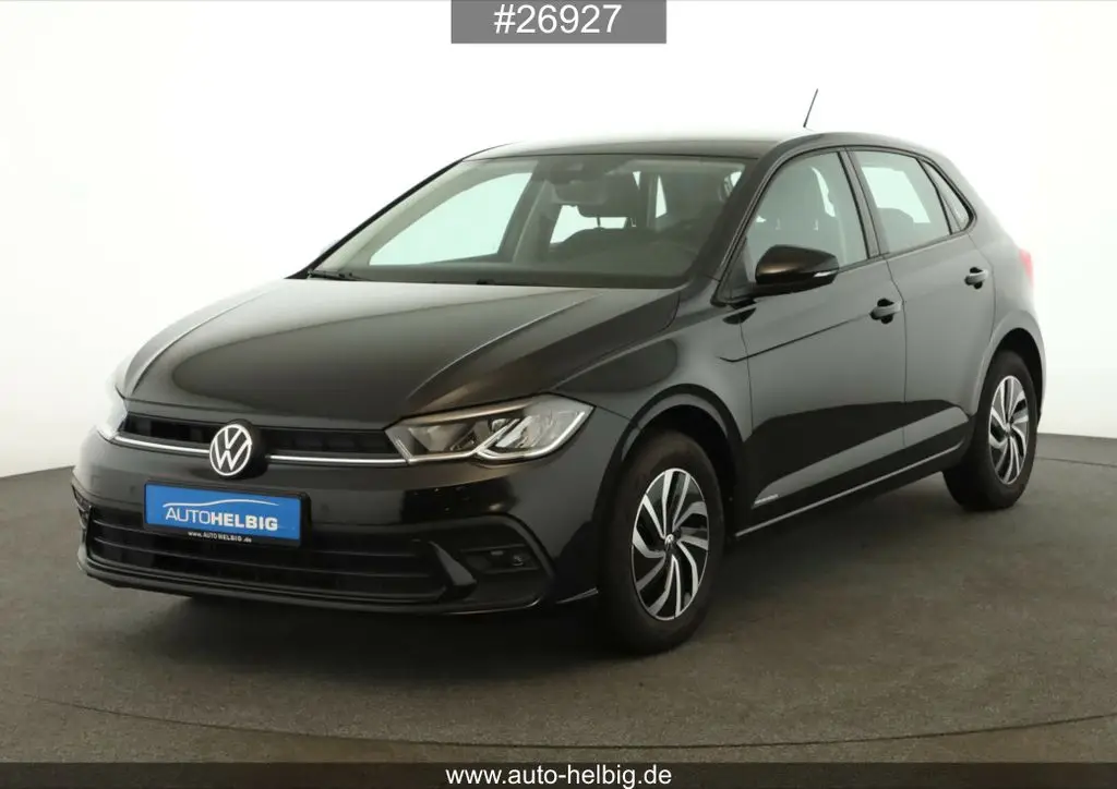 Photo 1 : Volkswagen Polo 2022 Petrol