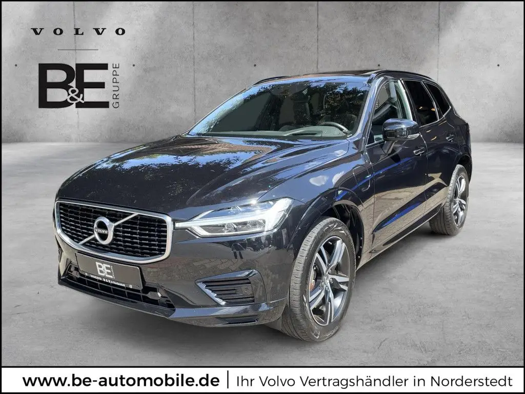 Photo 1 : Volvo Xc60 2020 Hybride