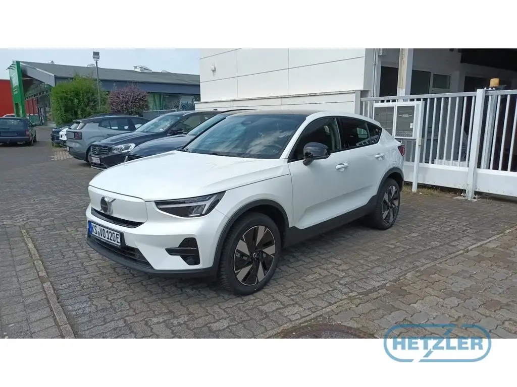 Photo 1 : Volvo C40 2023 Non renseigné