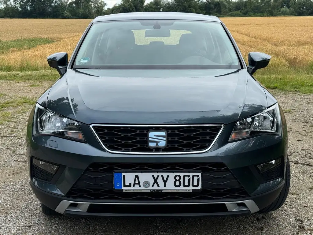 Photo 1 : Seat Ateca 2020 Petrol