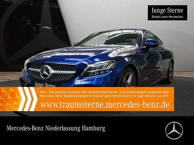 Photo 1 : Mercedes-benz Classe C 2020 Petrol