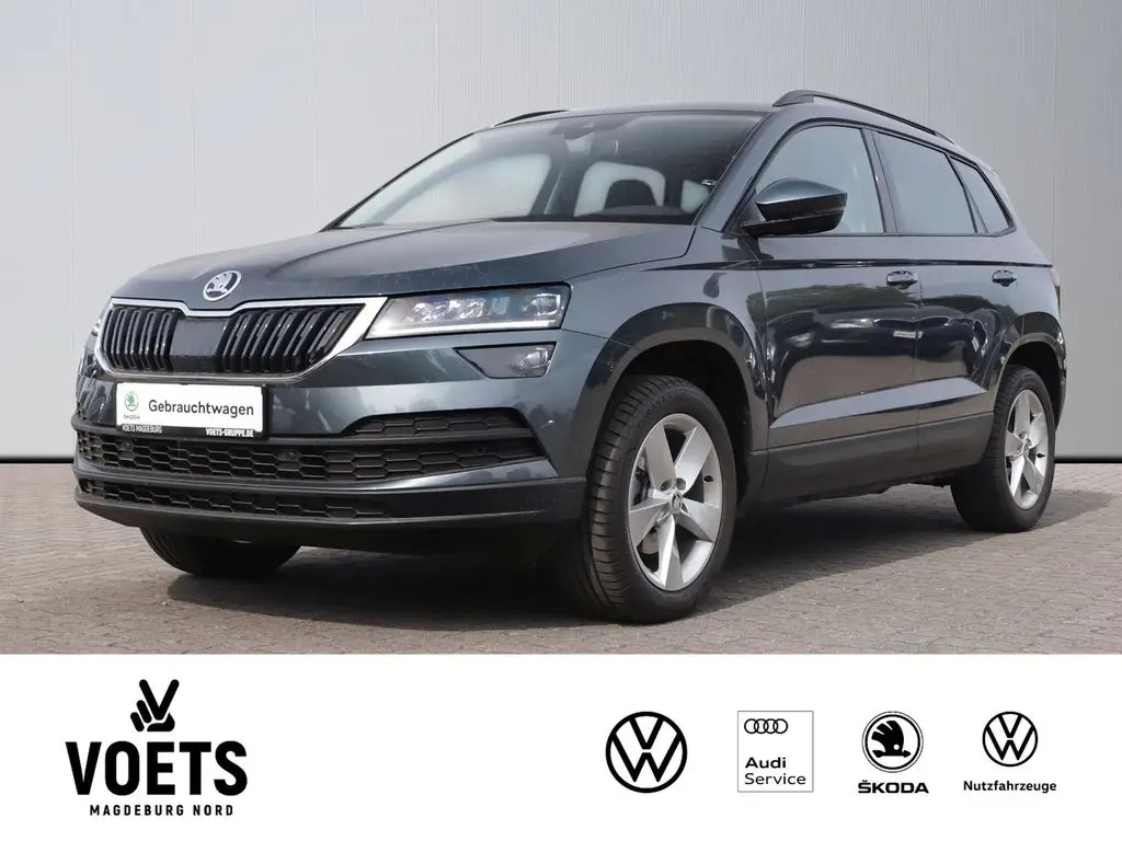 Photo 1 : Skoda Karoq 2020 Essence