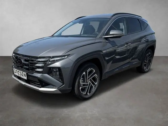 Photo 1 : Hyundai Tucson 2024 Hybrid