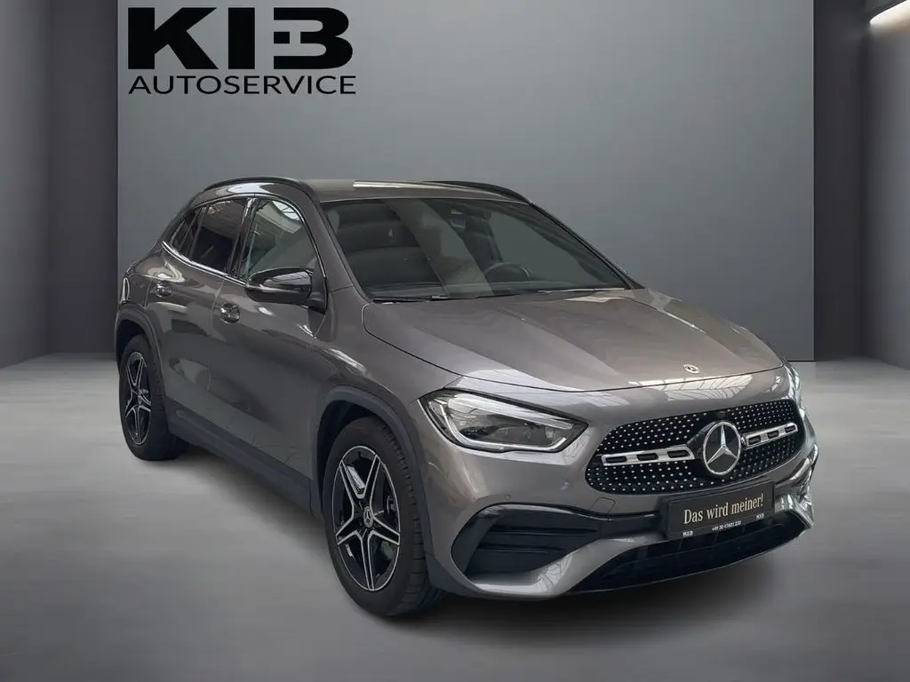 Photo 1 : Mercedes-benz Classe Gla 2022 Diesel