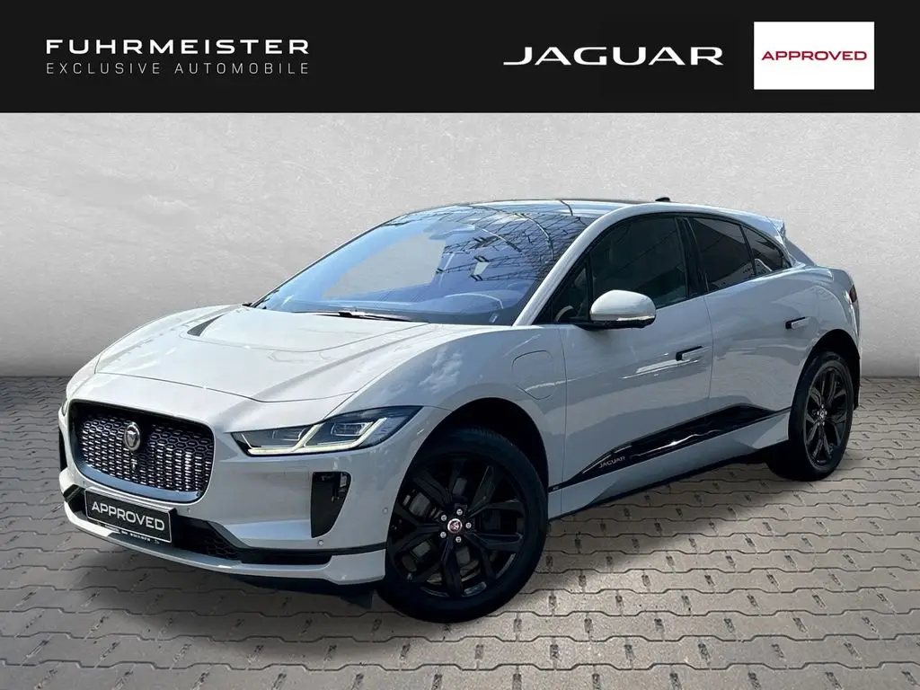 Photo 1 : Jaguar I-pace 2020 Non renseigné