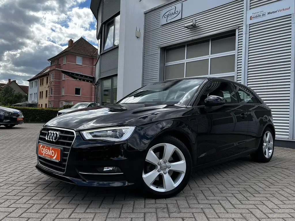 Photo 1 : Audi A3 2016 Diesel