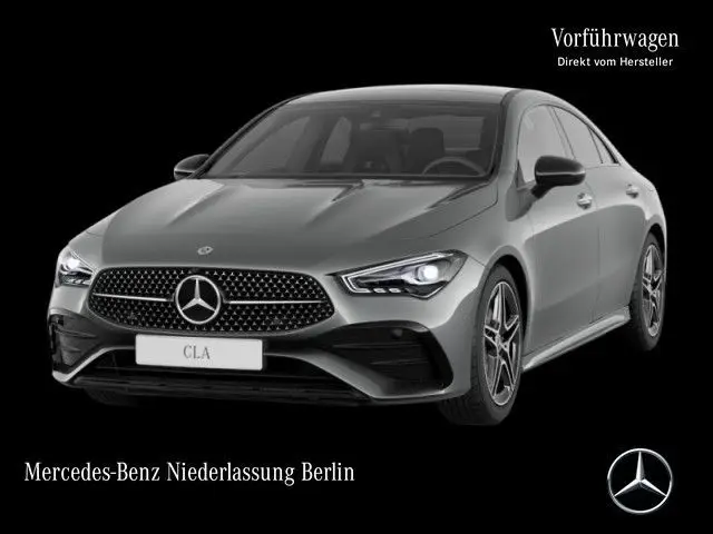 Photo 1 : Mercedes-benz Classe Cla 2024 Petrol