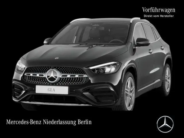 Photo 1 : Mercedes-benz Classe Gla 2024 Essence