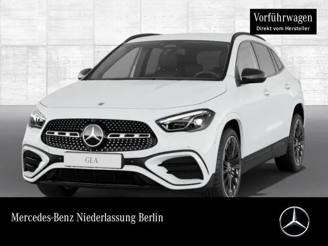 Photo 1 : Mercedes-benz Classe Gla 2024 Petrol