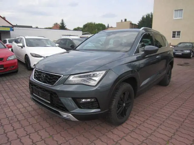 Photo 1 : Seat Ateca 2018 Essence