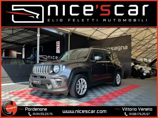 Photo 1 : Jeep Renegade 2020 Diesel