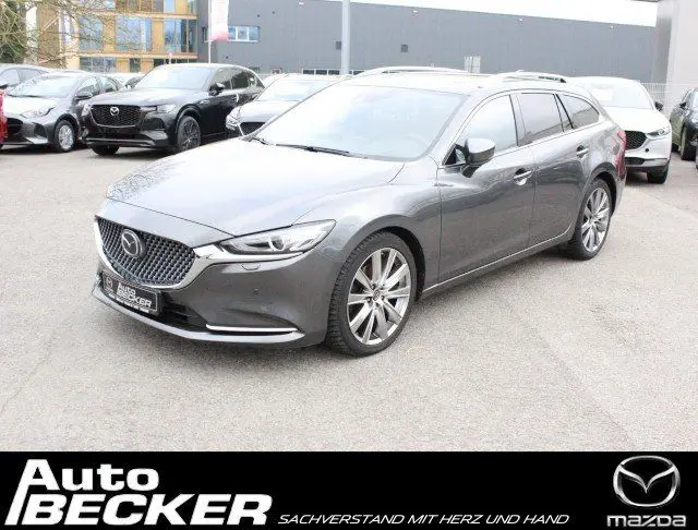 Photo 1 : Mazda 6 2020 Diesel