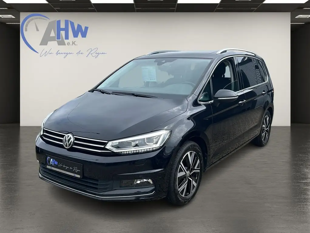 Photo 1 : Volkswagen Touran 2020 Diesel