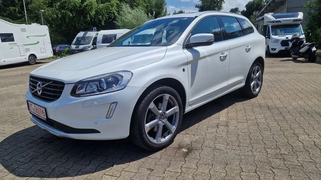 Photo 1 : Volvo Xc60 2015 Diesel