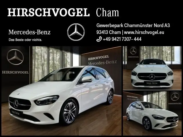 Photo 1 : Mercedes-benz Classe B 2023 Essence