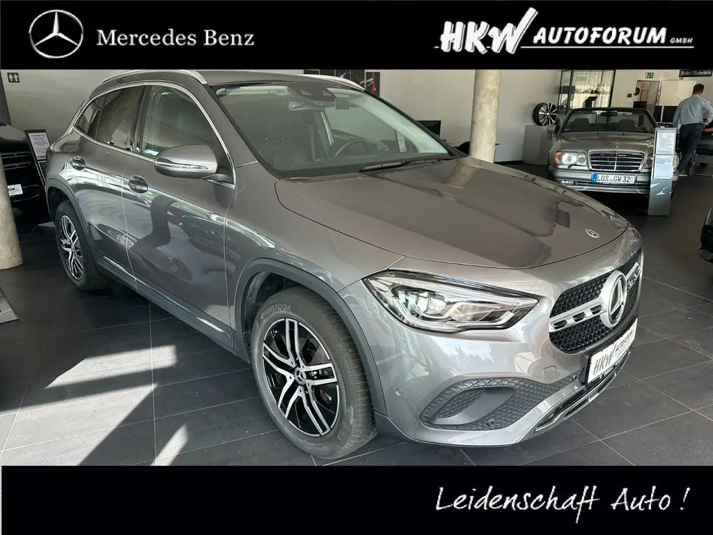 Photo 1 : Mercedes-benz Classe Gla 2021 Petrol