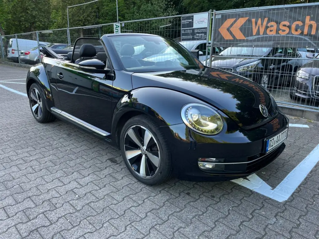 Photo 1 : Volkswagen Beetle 2014 Diesel