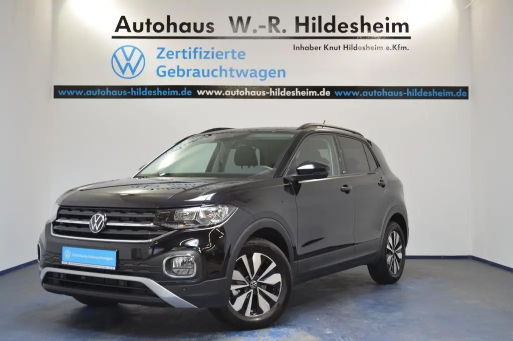 Photo 1 : Volkswagen T-cross 2023 Essence