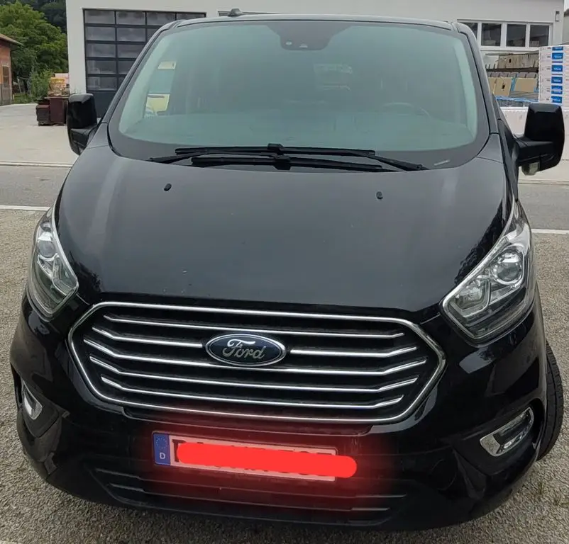 Photo 1 : Ford Tourneo 2020 Diesel