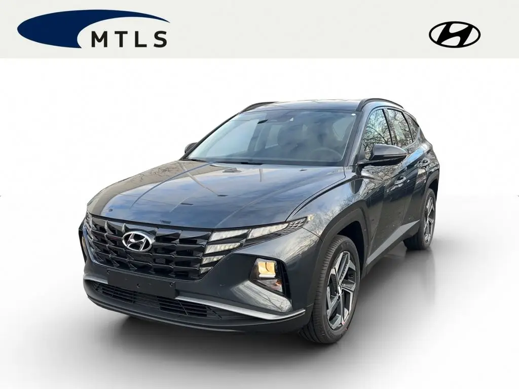 Photo 1 : Hyundai Tucson 2024 Hybrid