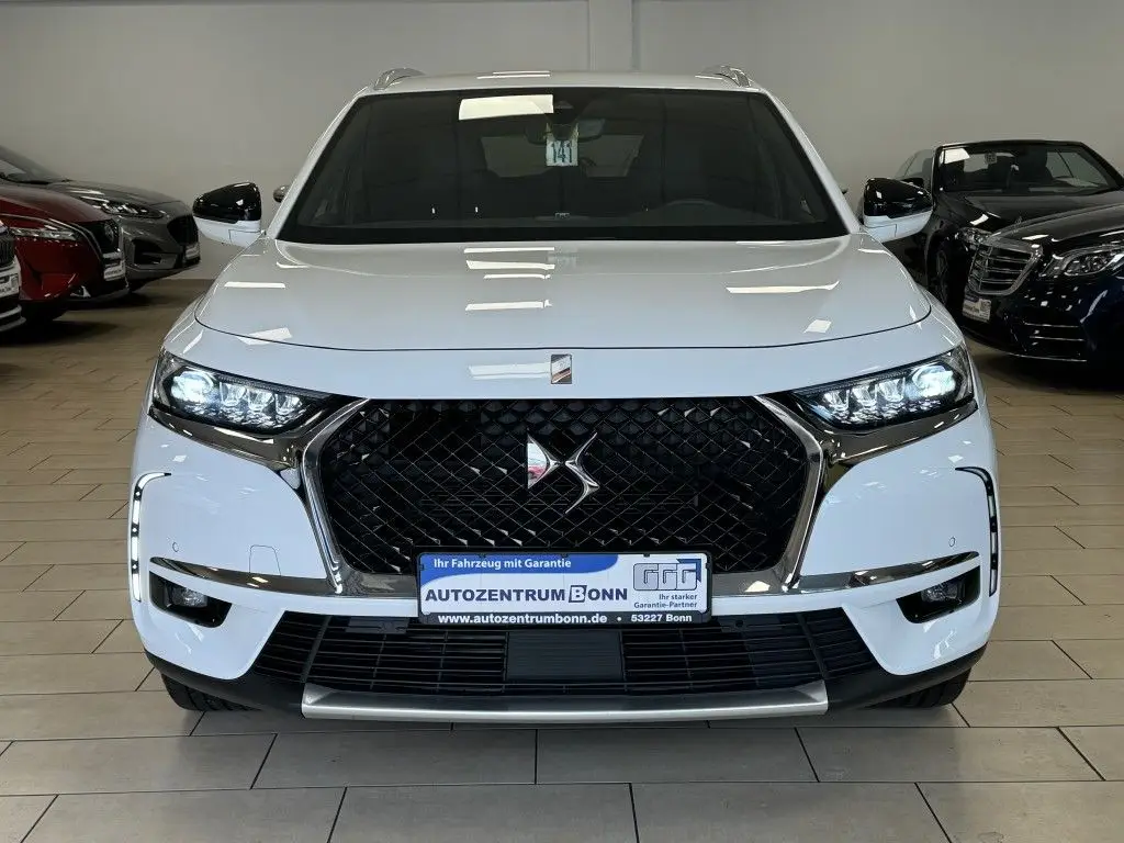 Photo 1 : Ds Automobiles Ds7 2021 Hybride