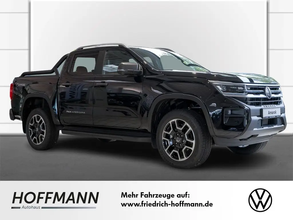 Photo 1 : Volkswagen Amarok 2024 Diesel