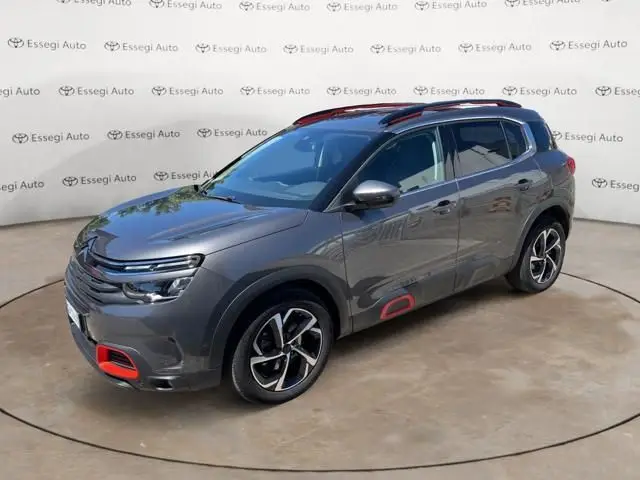 Photo 1 : Citroen C5 Aircross 2020 Diesel