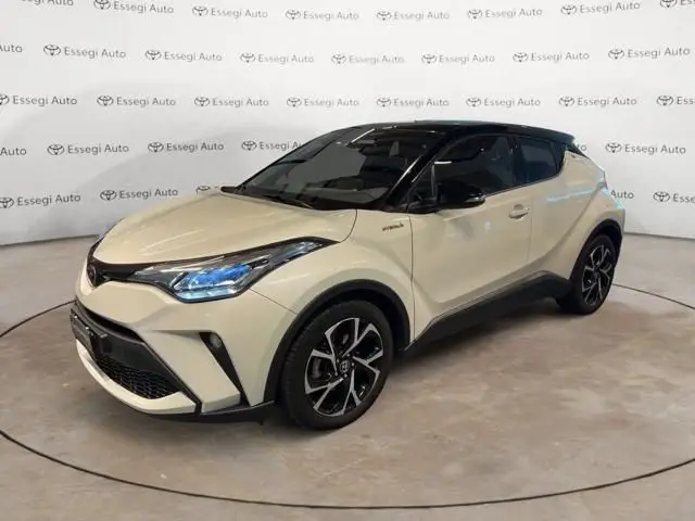 Photo 1 : Toyota C-hr 2020 Hybrid