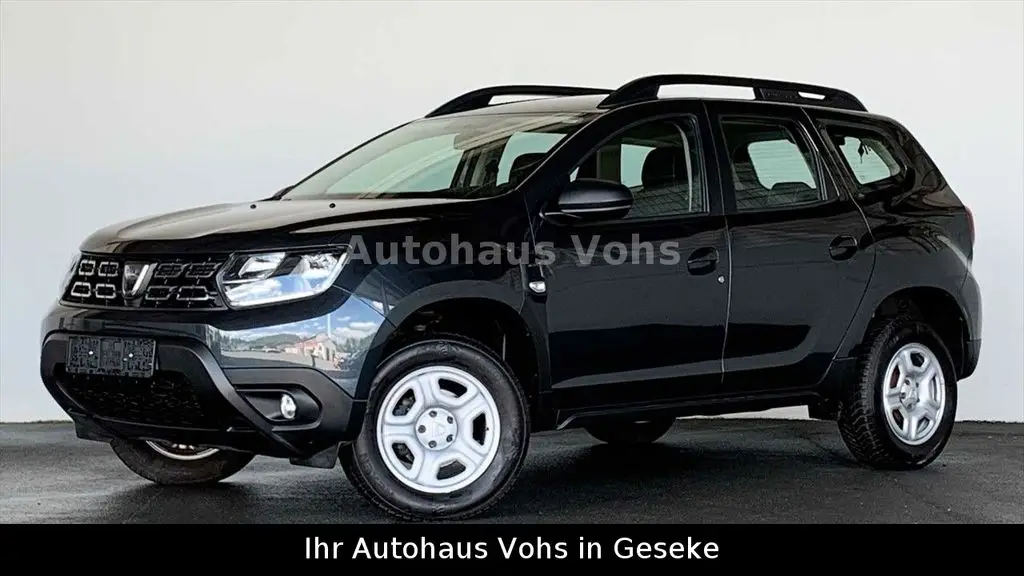 Photo 1 : Dacia Duster 2020 Diesel