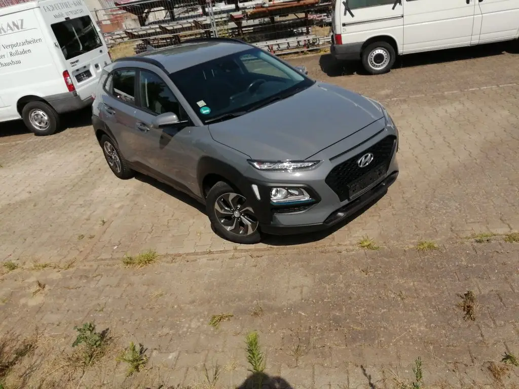 Photo 1 : Hyundai Kona 2020 Hybride